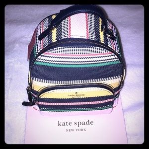 🚨🔥😍New Kate Spade♠️ Backpack😍🔥🚨